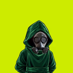 The SHROUDED  #1629