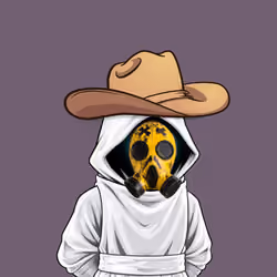 The SHROUDED  #1768