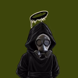 The SHROUDED  #2053