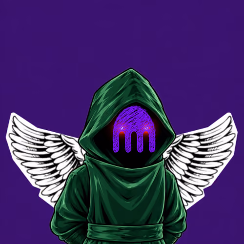 The SHROUDED  #1084