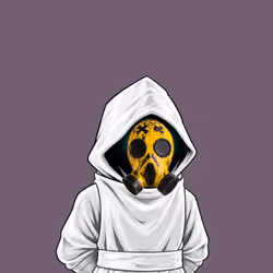 The SHROUDED  #1475