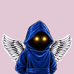 The SHROUDED  #1114