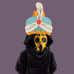 The SHROUDED  #1678