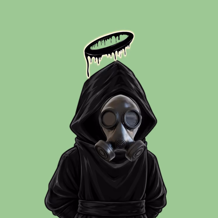 The SHROUDED  #2118