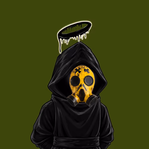 The SHROUDED  #1392