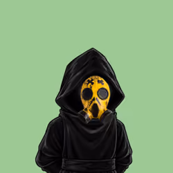The SHROUDED  #671