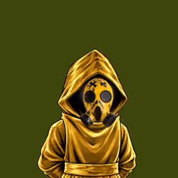 The SHROUDED  #2092