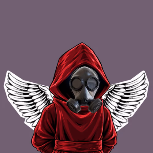 The SHROUDED  #2060
