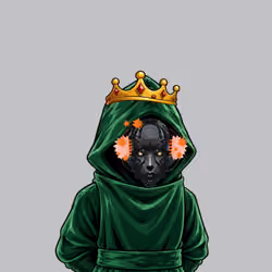 The SHROUDED  #2010