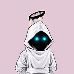 The SHROUDED  #822