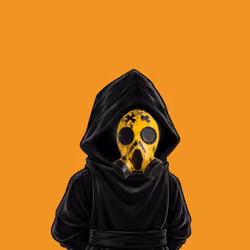The SHROUDED  #1377