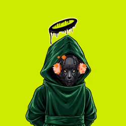 The SHROUDED  #413