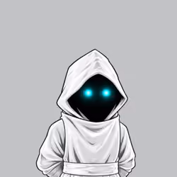 The SHROUDED  #760