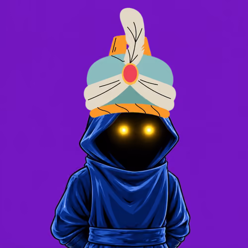 The SHROUDED  #269