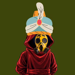 The SHROUDED  #1533