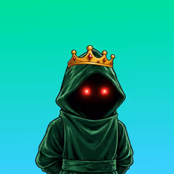 The SHROUDED  #122