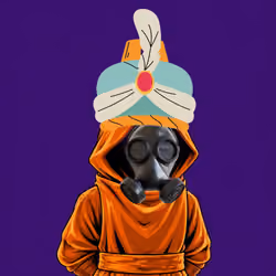 The SHROUDED  #274