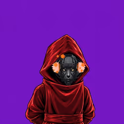 The SHROUDED  #1191