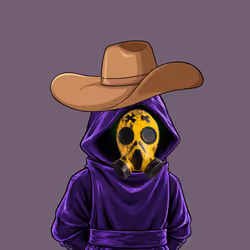 The SHROUDED  #1524