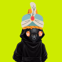 The SHROUDED  #1576