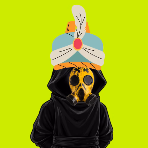 The SHROUDED  #1333