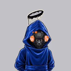 The SHROUDED  #2039