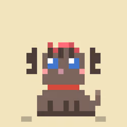Ink Kitty #1174