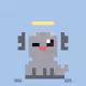 Ink Kitty #1797