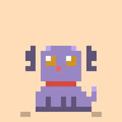 Ink Kitty #0253