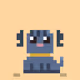 Ink Kitty #1771