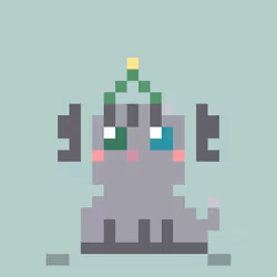 Ink Kitty #3303