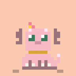 Ink Kitty #0110