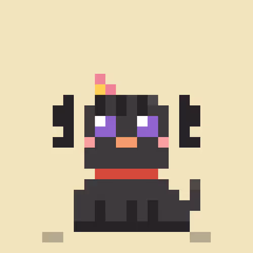 Ink Kitty #2114
