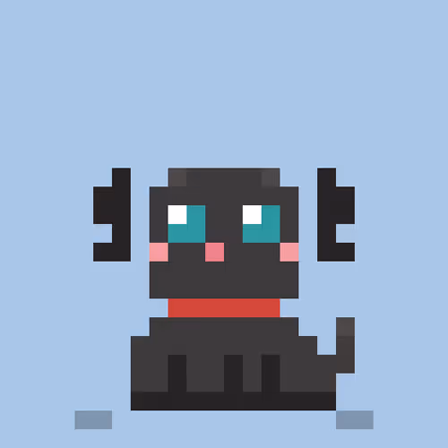Ink Kitty #0539