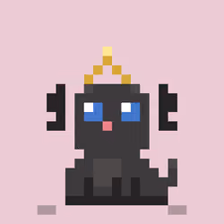 Ink Kitty #0222