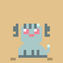 Ink Kitty #2083