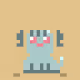 Ink Kitty #2083
