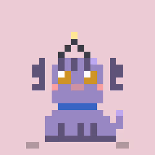 Ink Kitty #0667