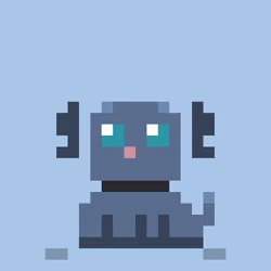 Ink Kitty #2748