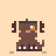 Ink Kitty #2597