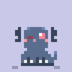 Ink Kitty #3753