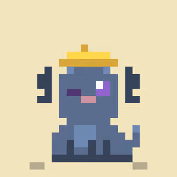 Ink Kitty #3816