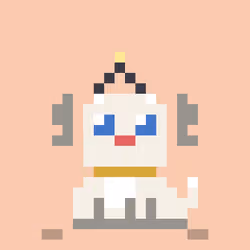 Ink Kitty #1834
