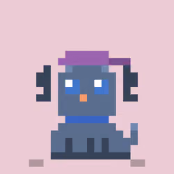 Ink Kitty #1835