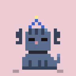 Ink Kitty #3815