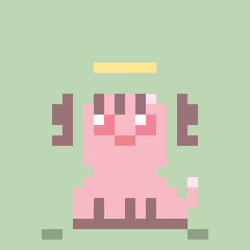 Ink Kitty #2928