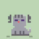 Ink Kitty #1053