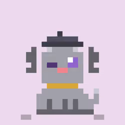 Ink Kitty #2834
