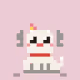 Ink Kitty #4325