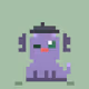 Ink Kitty #1421